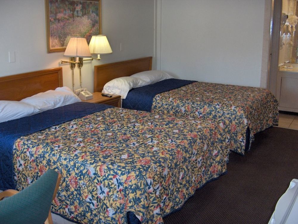 Executive Inn Джэксонвиль Номер фото
