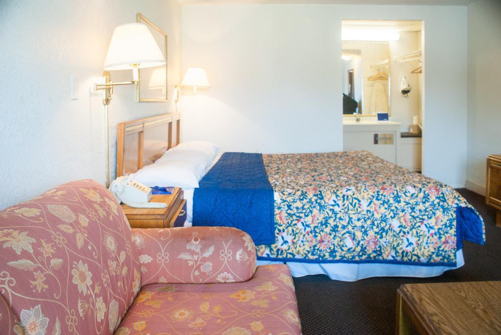 Executive Inn Джэксонвиль Номер фото