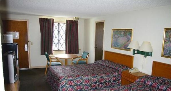 Executive Inn Джэксонвиль Номер фото
