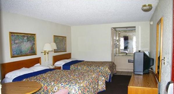 Executive Inn Джэксонвиль Номер фото