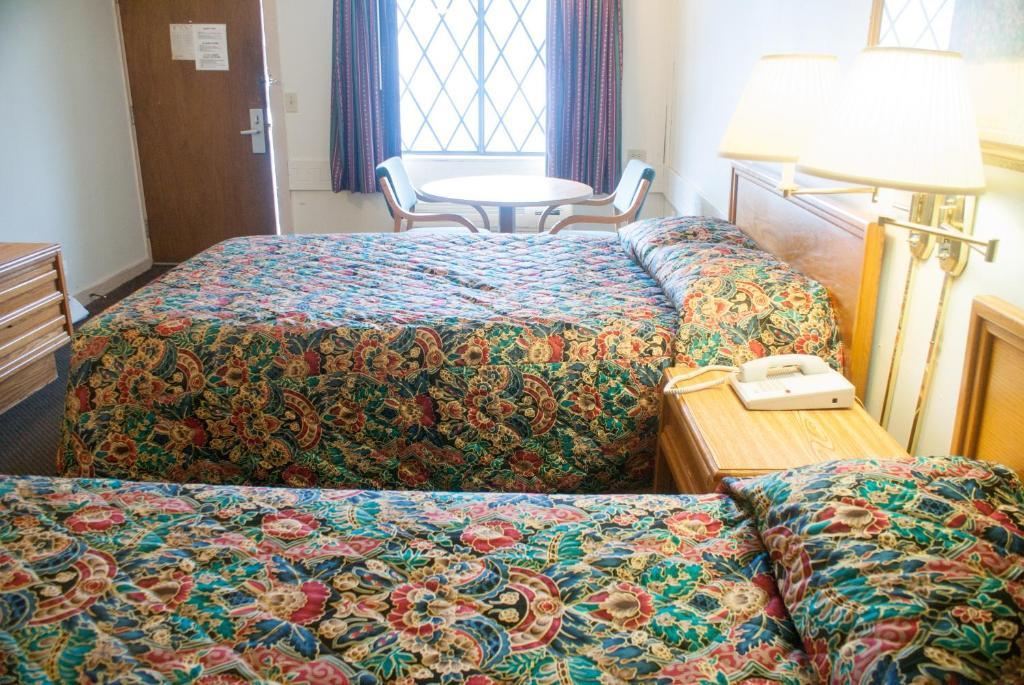 Executive Inn Джэксонвиль Экстерьер фото