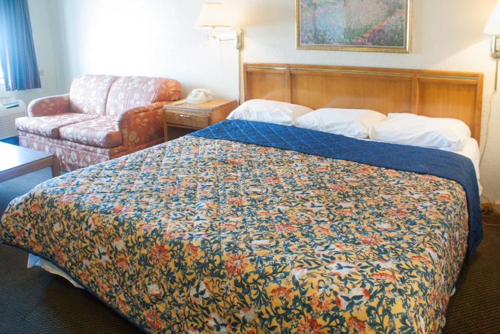 Executive Inn Джэксонвиль Экстерьер фото
