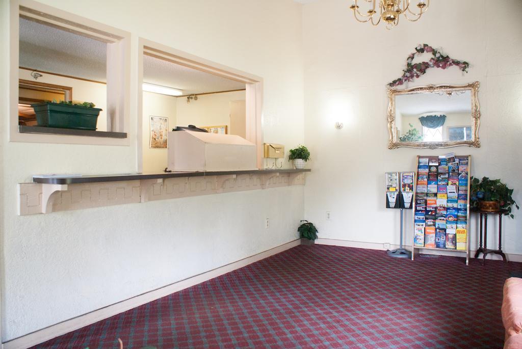 Executive Inn Джэксонвиль Экстерьер фото