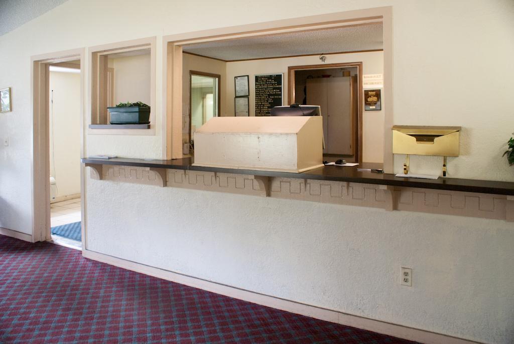 Executive Inn Джэксонвиль Экстерьер фото